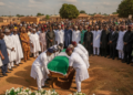 Adegboye Onigbinde buried in Modakeke as NFF and Super Eagles honor legacy