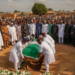 Adegboye Onigbinde buried in Modakeke as NFF and Super Eagles honor legacy