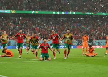 Morocco beats Netherlands on penalties to reach 2026 World Cup Round of 16