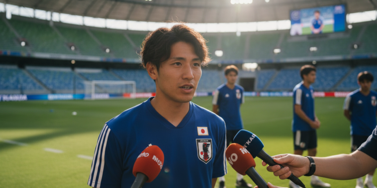Japan midfielder Kamada warns football must become national sport to win World Cup