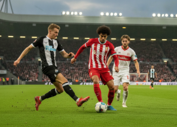 Liverpool join Newcastle in race to sign Koln winger Said El Mala