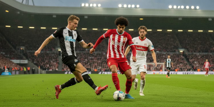 Liverpool join Newcastle in race to sign Koln winger Said El Mala