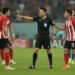 Ma Ning sparks Weibo frenzy after urging yellow cards in Paraguay win