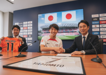 Ota Yamamoto signs for RB Leipzig and joins Ōmiya Ardija on loan