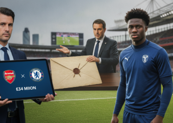 Honest Ahanor draws Arsenal and Chelsea interest after Atalanta rejects £34m offer