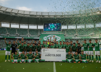 Zhejiang FC secures US$319,000 from FIFA Club Benefits after World Cup