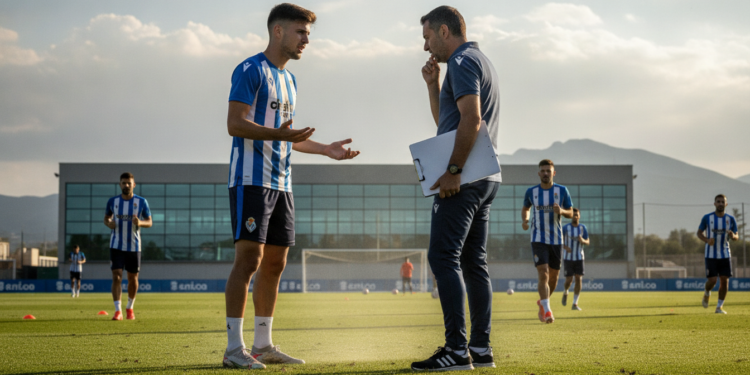 Málaga targets Carlos Dotor transfer or loan as midfield priority