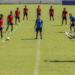 Cambodia women's national team intensifies training ahead of AFF Women's Cup opener