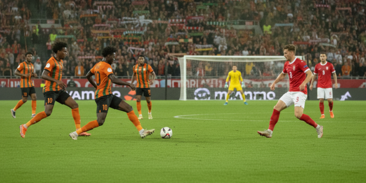 Côte d'Ivoire vs Norway confirm lineups as sides chase maiden knockout victory
