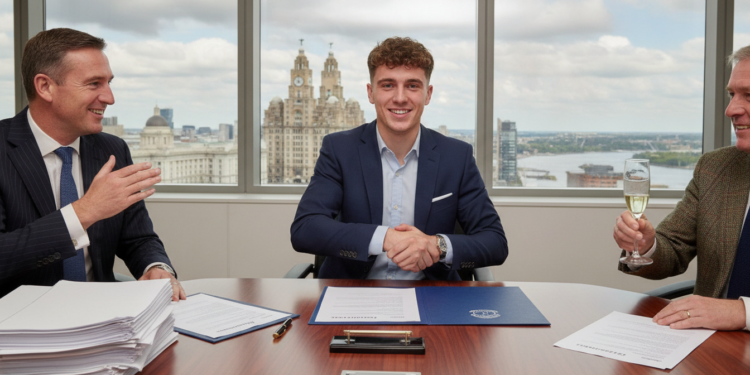 Everton seal £16.5m deal to sign Hayden Hackney from Middlesbrough