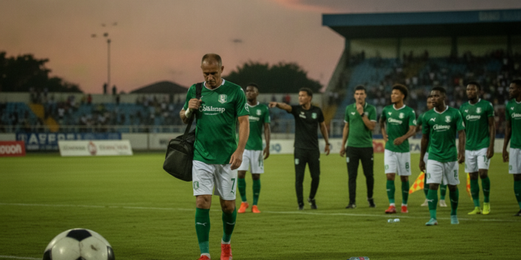 CAPS United sacks Wallace Magalane after error as FUZ demands due process