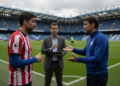 Chelsea open talks to sign Pep Chavarría from Rayo Vallecano
