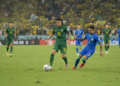 CommBank Socceroos secure September home double against five-time world champions Brazil