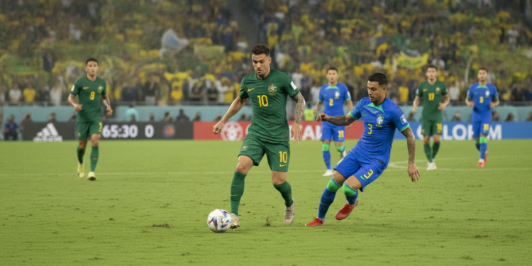 CommBank Socceroos secure September home double against five-time world champions Brazil