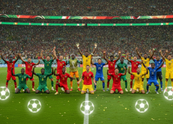Africa secures nine spots in 2026 FIFA World Cup Round of 32