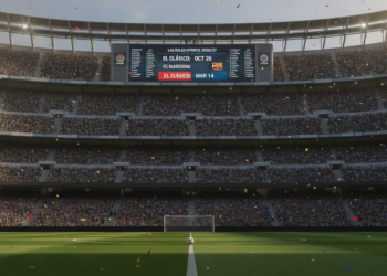 LaLiga EA Sports 2026/27 reveals full schedule with El Clásico dates set