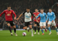 Man United pursue Bruno Guimarães amid Arsenal and Man City interest