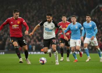 Man United pursue Bruno Guimarães amid Arsenal and Man City interest