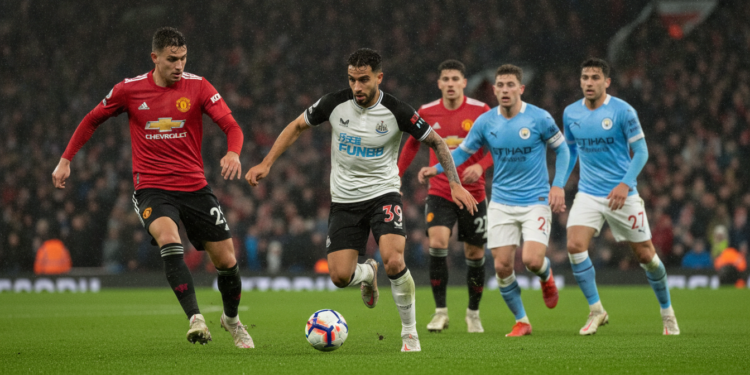 Man United pursue Bruno Guimarães amid Arsenal and Man City interest