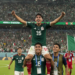 Mexico advance to World Cup Round of 16 as 17-year-old Mora makes history