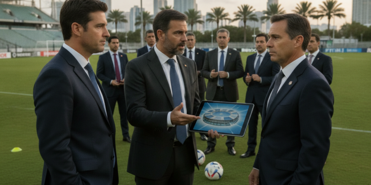 LaLiga freezes Miami plan pending FIFA international match rules