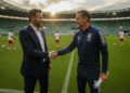 Thomas Tuchel hailed by Benjamin Weber as perfect coach to lead England