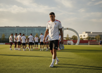 Alexis Sánchez to leave Sevilla after renewal talks collapse, club confirms