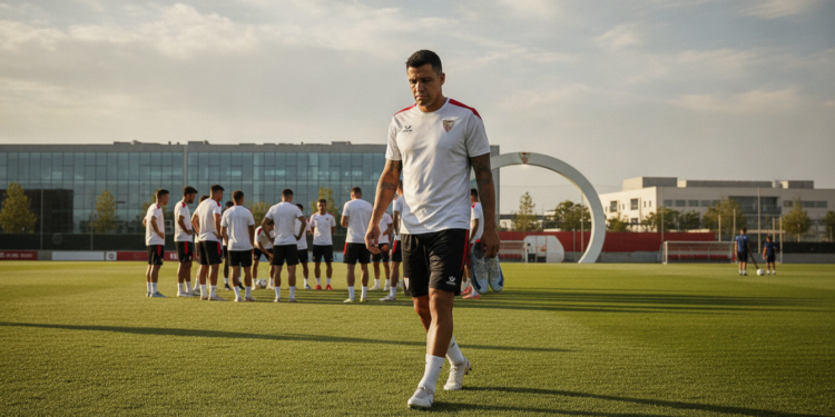 Alexis Sánchez to leave Sevilla after renewal talks collapse, club confirms