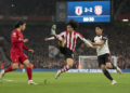 Liverpool pursue Kaishu Sano in £43m transfer race with Manchester United