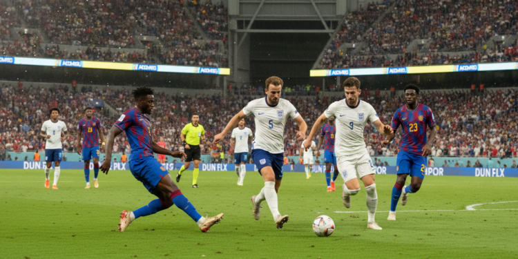 England seek World Cup last 16 spot against DR Congo in Atlanta