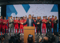 Augsburg commits to stability as Weber hails teamwork and youth