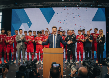 Augsburg commits to stability as Weber hails teamwork and youth