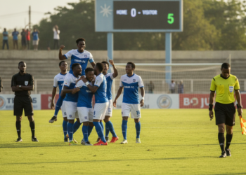 LFA overturns ruling, reinstates Tebeh FC 5-0 win and suspends assistant referee