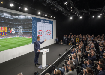 LaLiga EA Sports unveils 2026-27 fixtures with El Clásico dates revealed