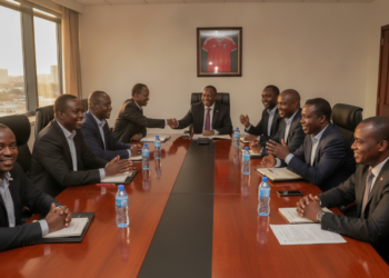 FKF says crisis eased ahead of AFCON after FIFA and CAF mediation