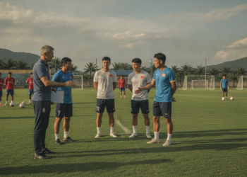 Laos coach Grujic schedules four Gia Lai friendlies ahead of ASEAN Cup