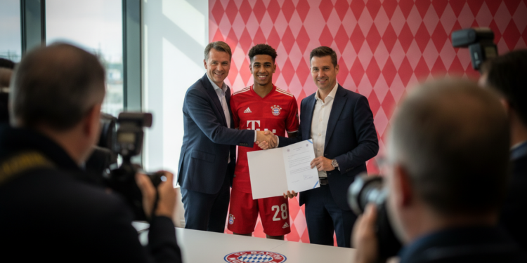 Ismael Saibari joins FC Bayern from PSV on five-year deal