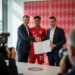 Ismael Saibari joins FC Bayern from PSV on five-year deal