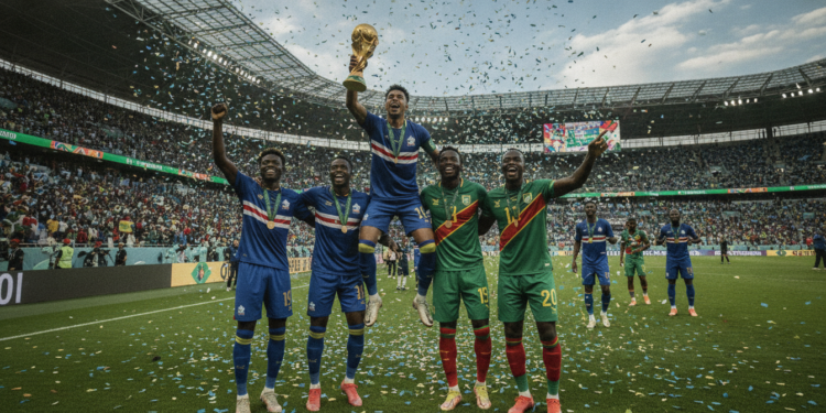 Cape Verde and Congo DR hailed as 2026 World Cup African standouts
