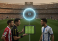 LaLiga announces automatic offside chip in match balls for next season