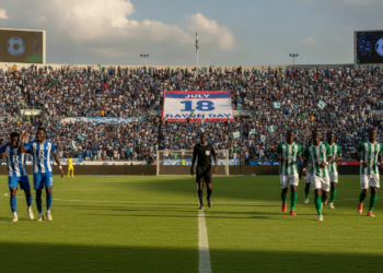 Rayon Sports announces Gor Mahia friendly for July 18 Rayon Day