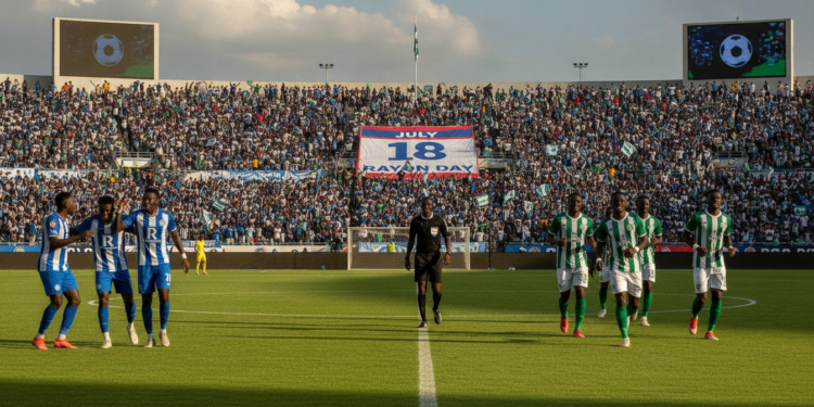 Rayon Sports announces Gor Mahia friendly for July 18 Rayon Day
