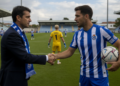 Deportivo confirms Ximo Navarro as captain and pursues goalkeeper Leo Román