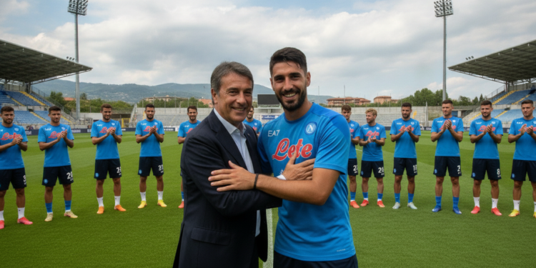 Napoli confirms recall of Rafa Marin after successful Villarreal loan