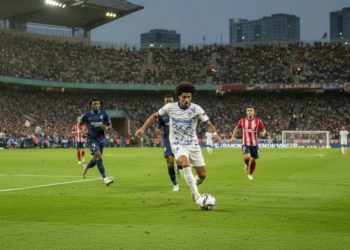 Tottenham target Folarin Balogun as priority signing next summer