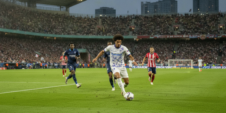 Tottenham target Folarin Balogun as priority signing next summer