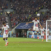 USMNT reach World Cup last 16 as Tillman scores, Balogun sent off