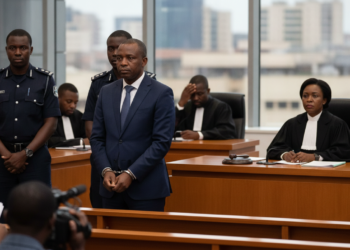 Former FERWAFA secretary general Adolphe Kalisa denied provisional release by Kigali High Court