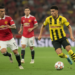 Manchester United make enquiries for Borussia Dortmund midfielder Felix Nmecha