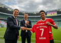 Bayern Munich confirm €55m signing of World Cup standout Ismael Saibari